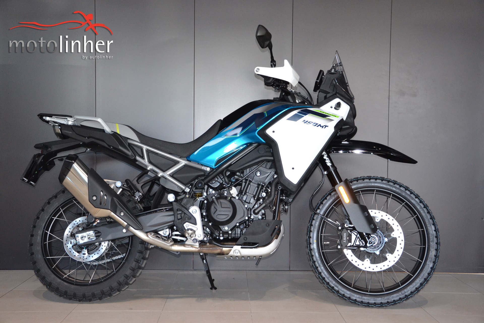 CF MOTO 450 MT