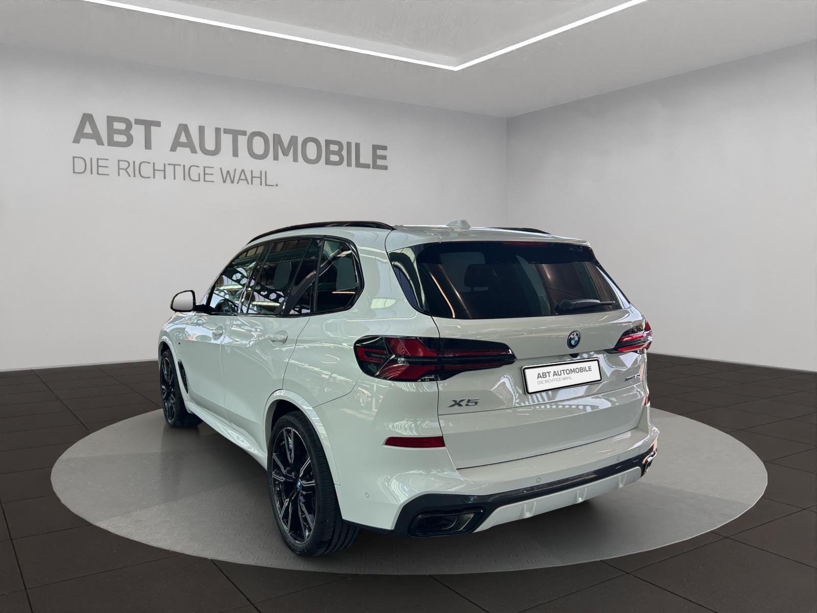 BMW X5 50e xDrive SAG-image-4
