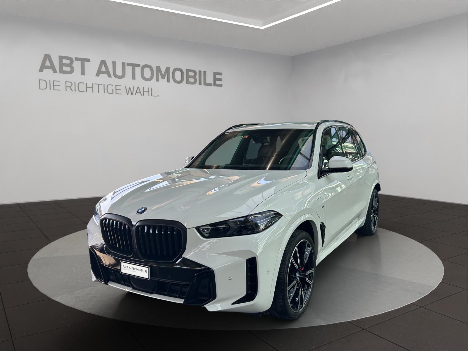 BMW X5 50e xDrive SAG-image-0