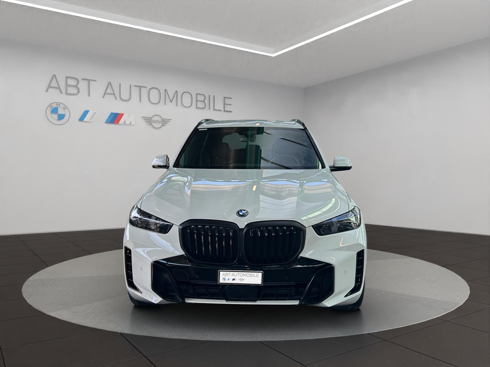 BMW X5 50e xDrive SAG-image-2