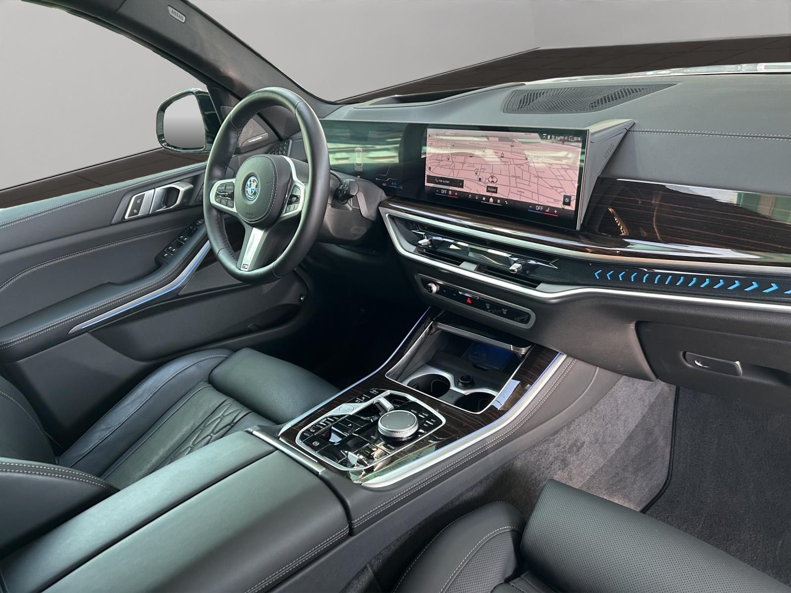 BMW X5 50e xDrive SAG-image-7