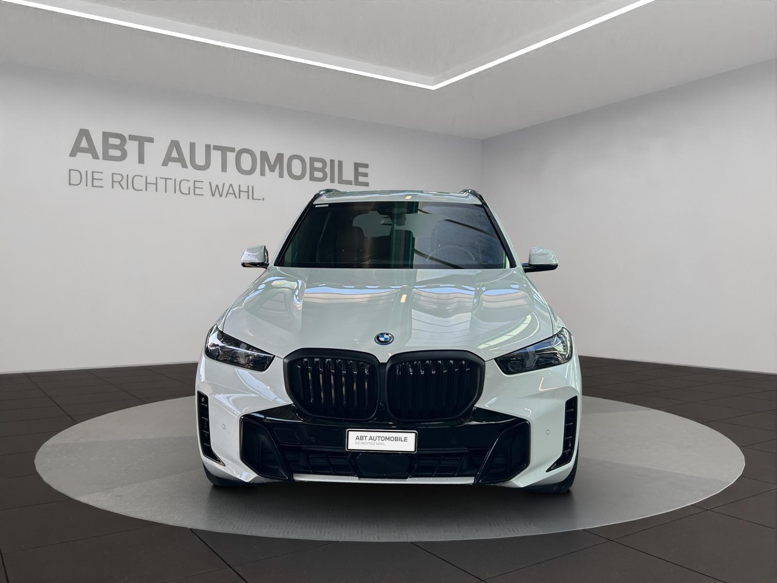 BMW X5 50e xDrive SAG-image-2