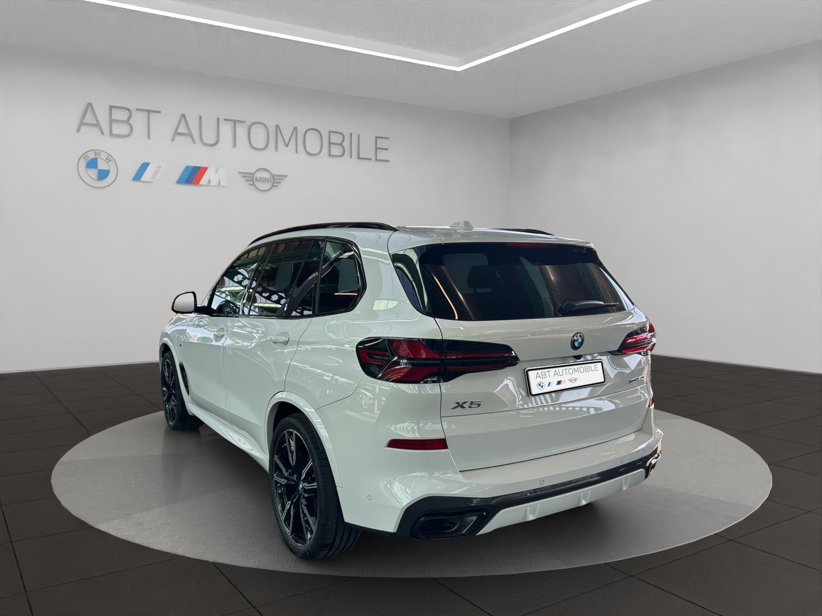 BMW X5 50e xDrive SAG-image-4