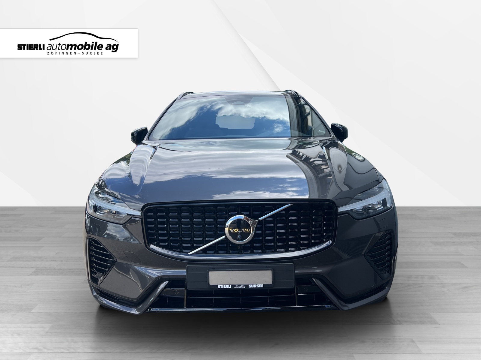 VOLVO XC60 2.0 T8 TE Plus Dark eAWD-image-1