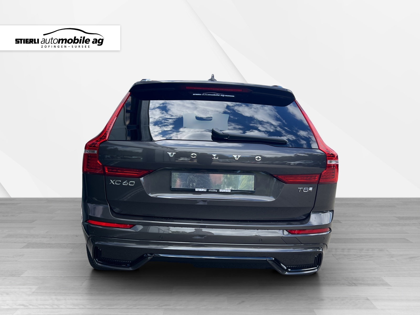 VOLVO XC60 2.0 T8 TE Plus Dark eAWD-image-5