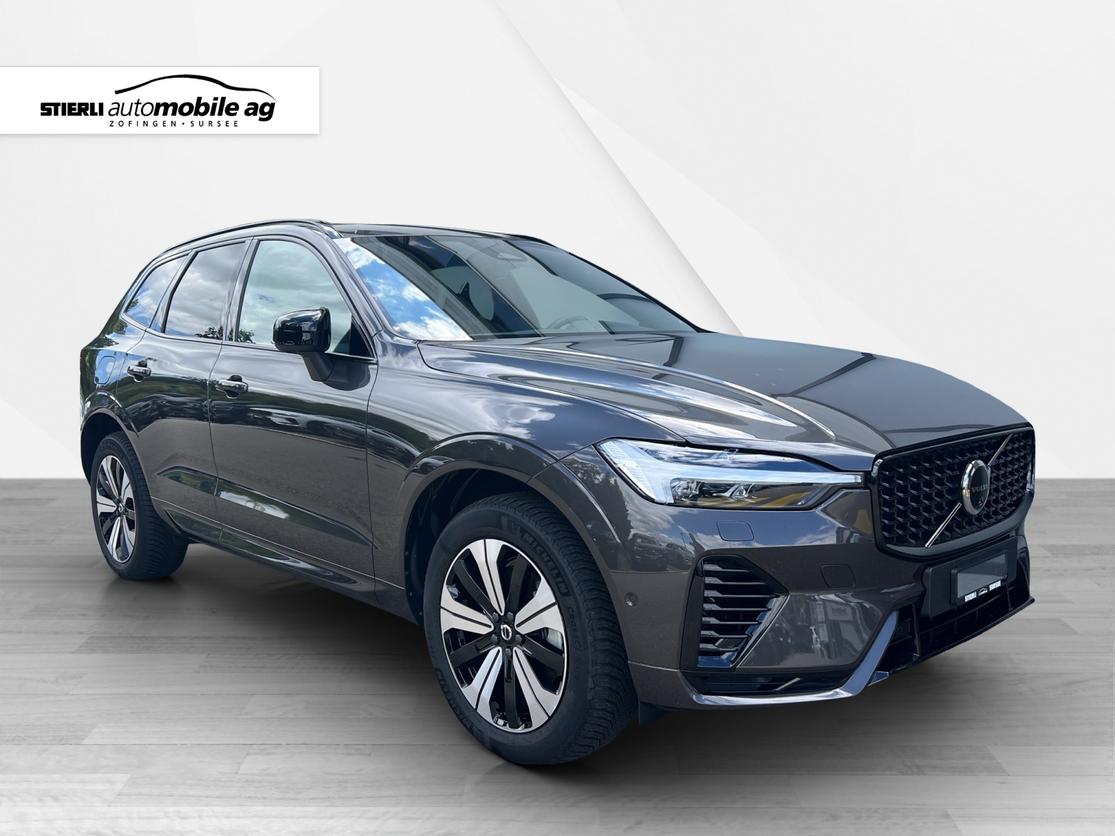 VOLVO XC60 2.0 T8 TE Plus Dark eAWD-image-2