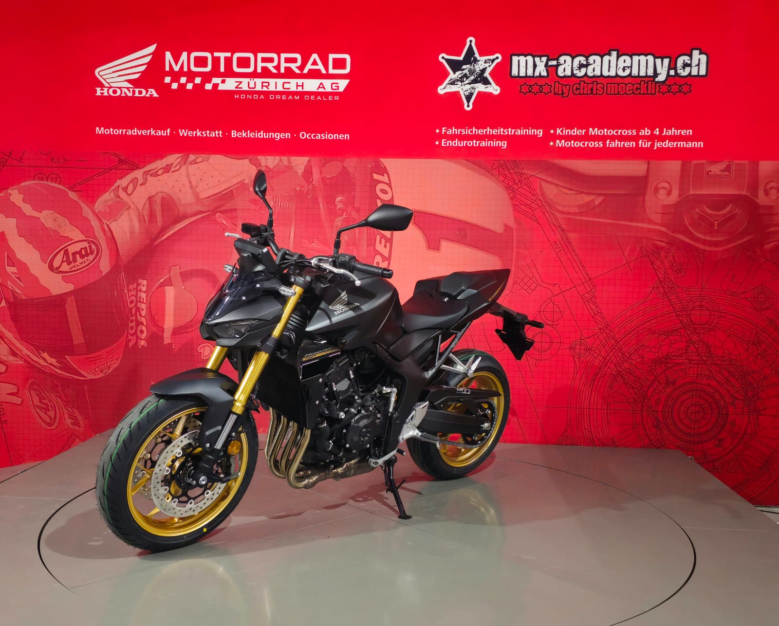 HONDA CB 1000 Hornet SP *HIVE-EDITION*-showroom-element-3
