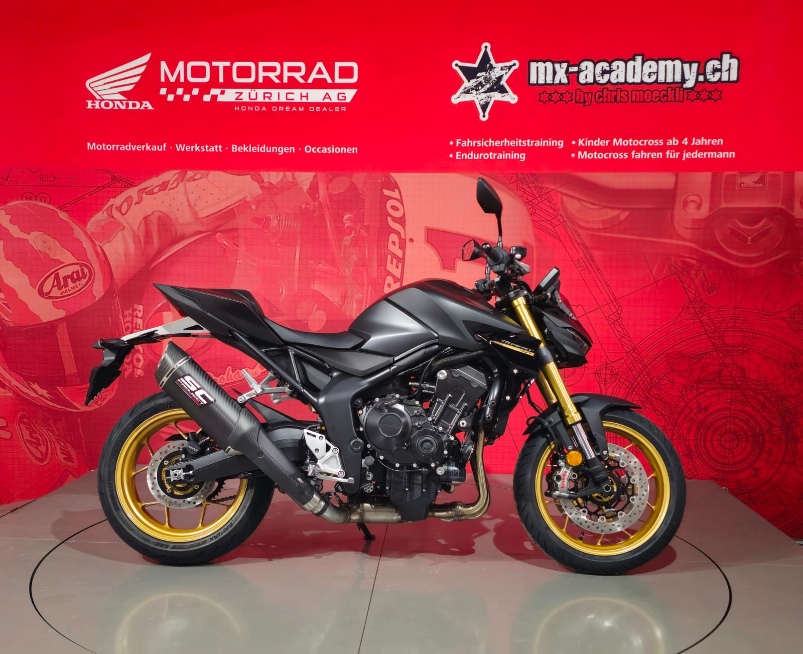 HONDA CB 1000 Hornet SP *HIVE-EDITION*-showroom-element-1