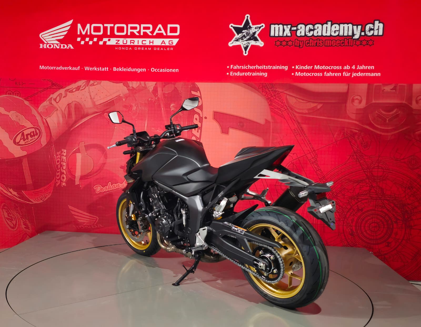 HONDA CB 1000 Hornet SP *HIVE-EDITION*-image-4
