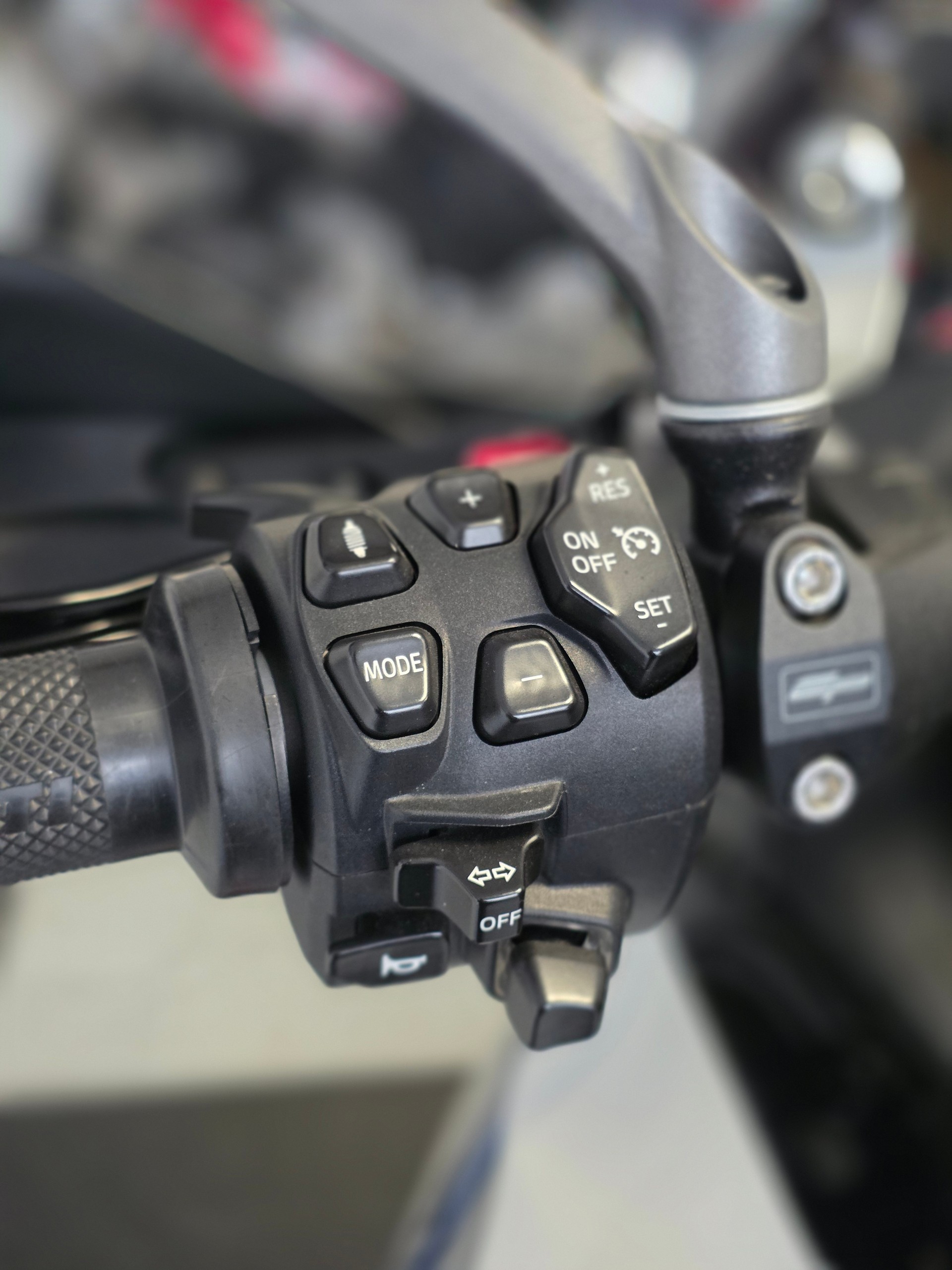 DUCATI Multistrada V4 S Sport Full Speichen Felgen-image-5