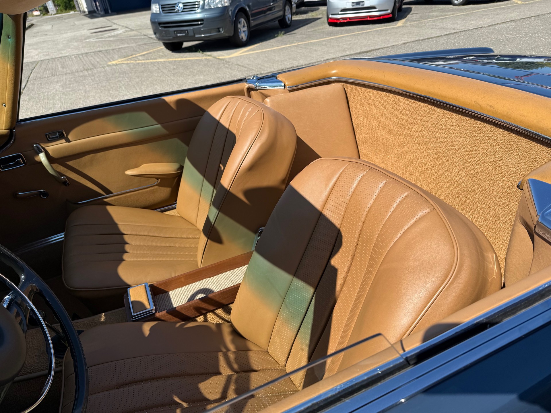 MERCEDES-BENZ SL 280 Pagode-image-7