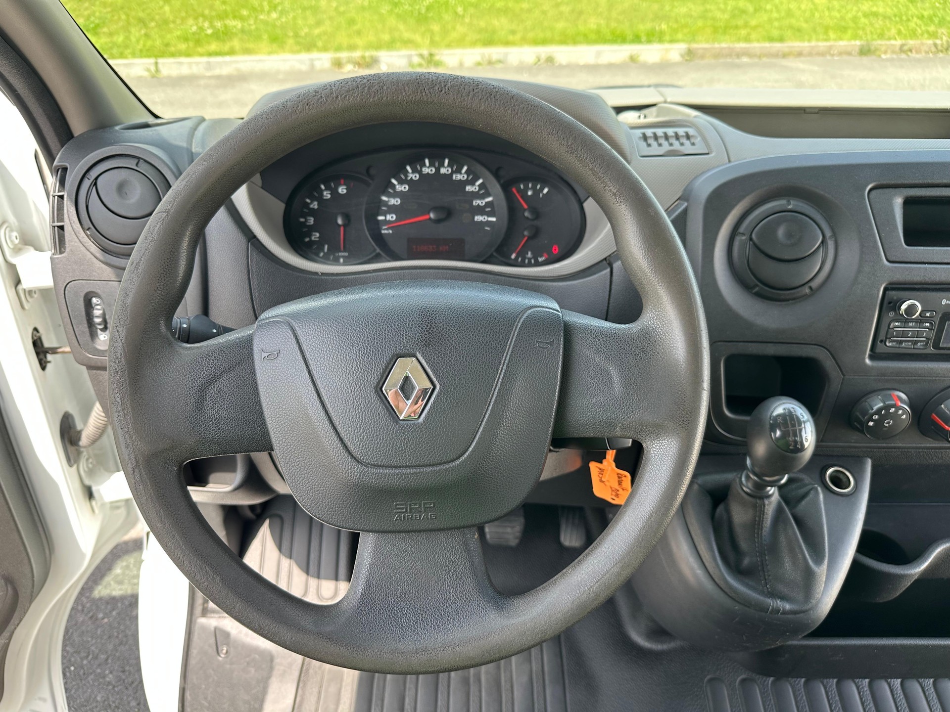 RENAULT Master T35 2.3dCi L3H1-image-23