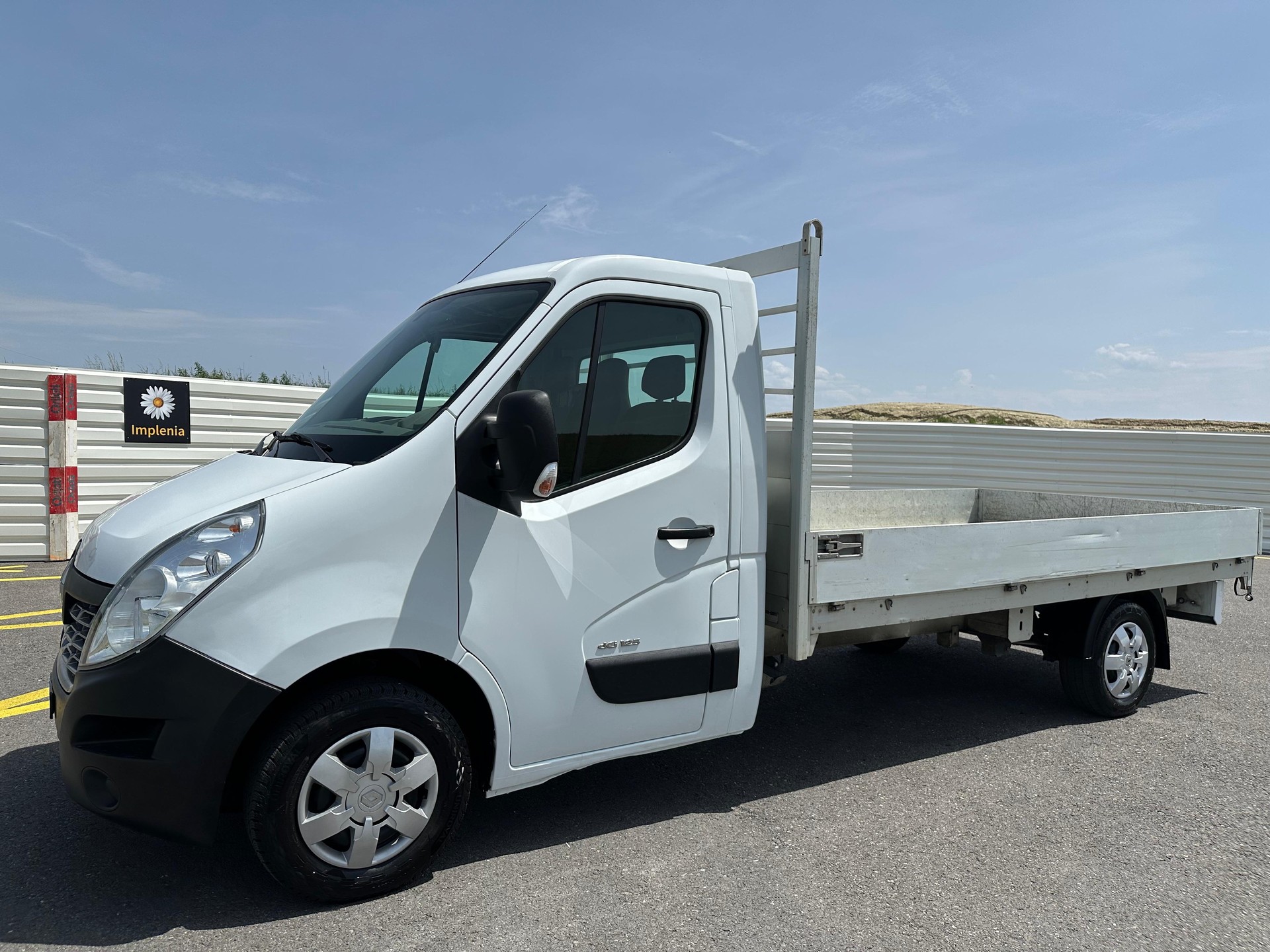 RENAULT Master T35 2.3dCi L3H1-image-19
