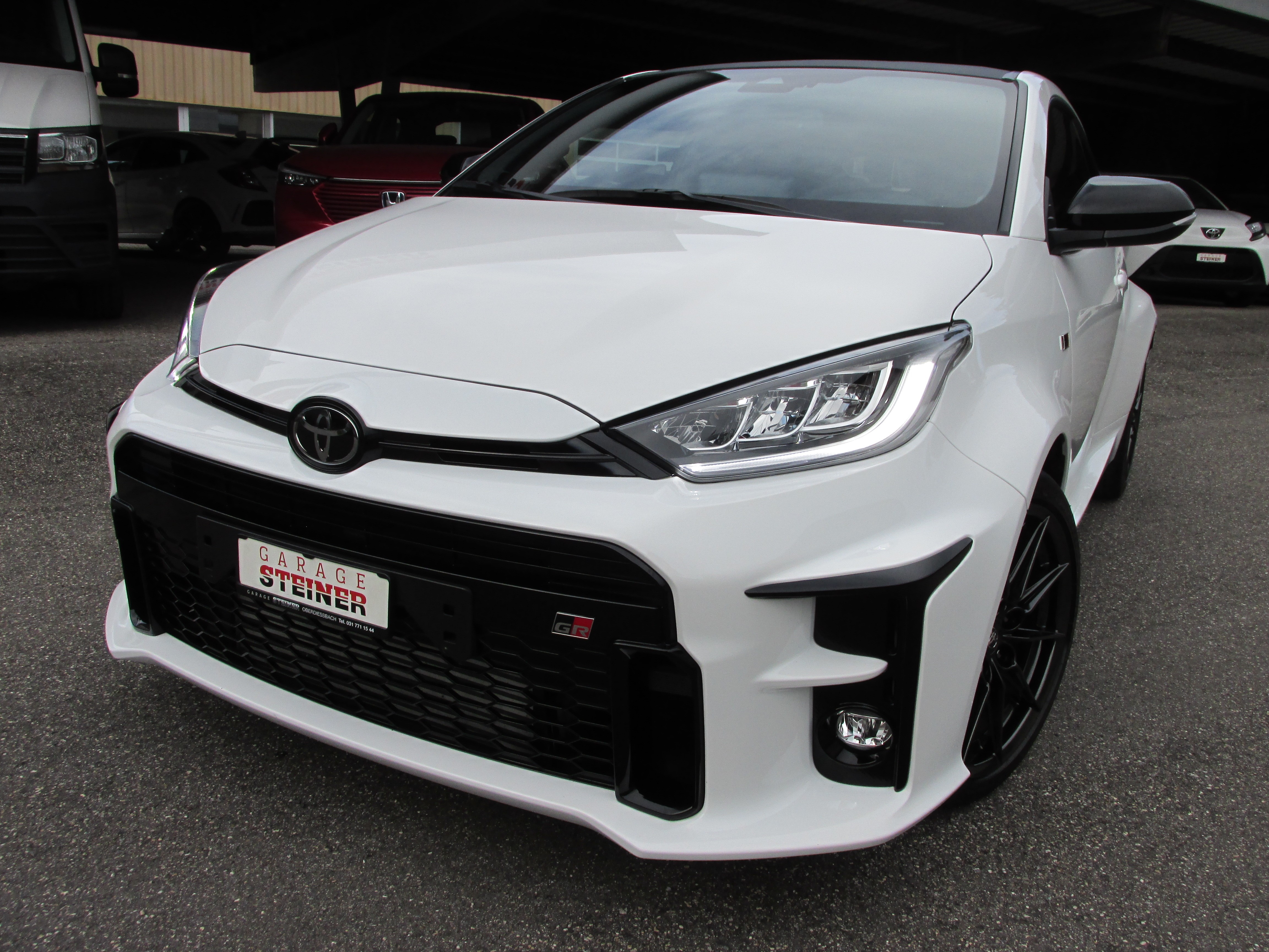 Car photo