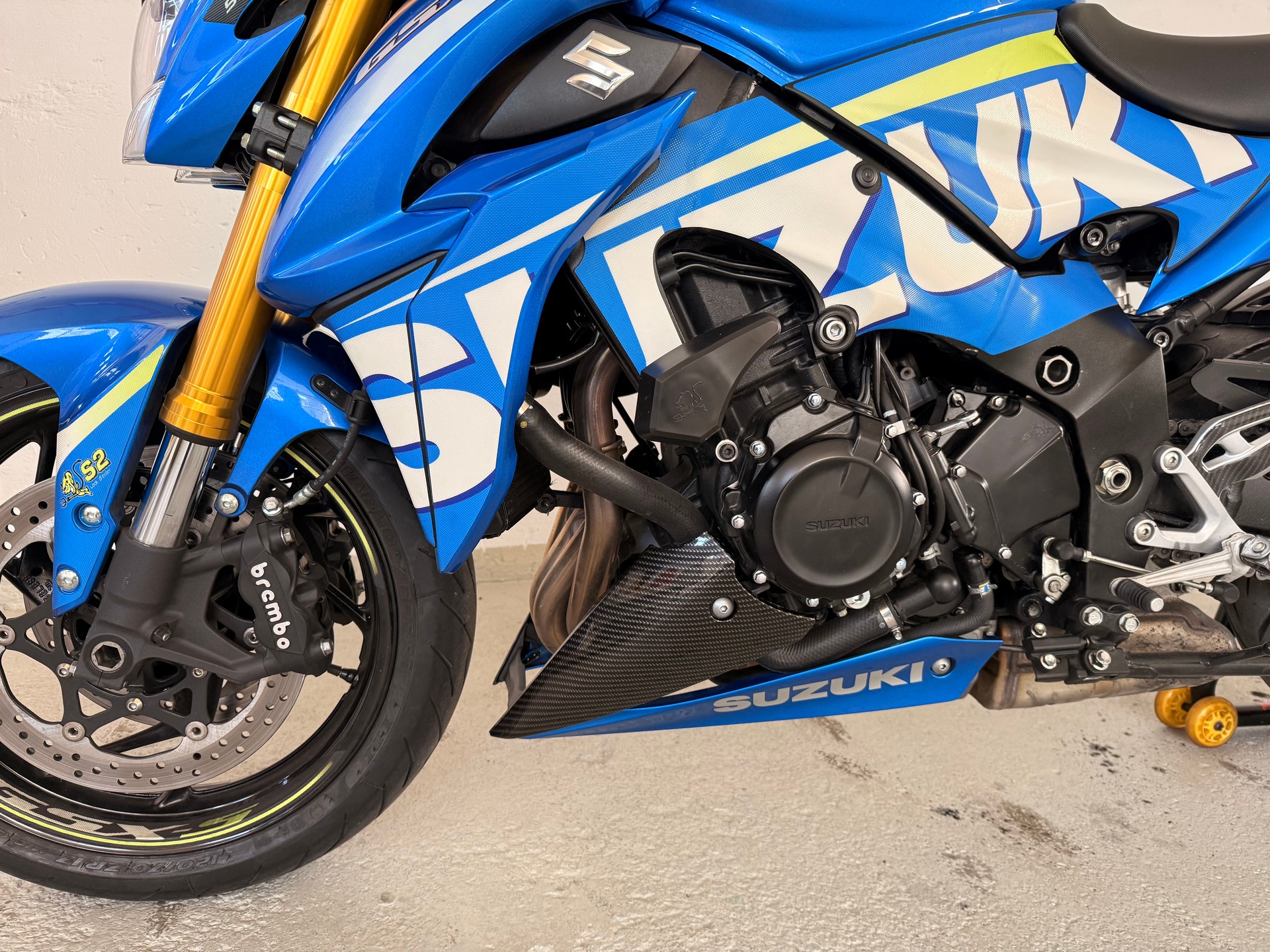 SUZUKI GSX-S 1000 Yoshimura ABS - und Öhlins-image-2