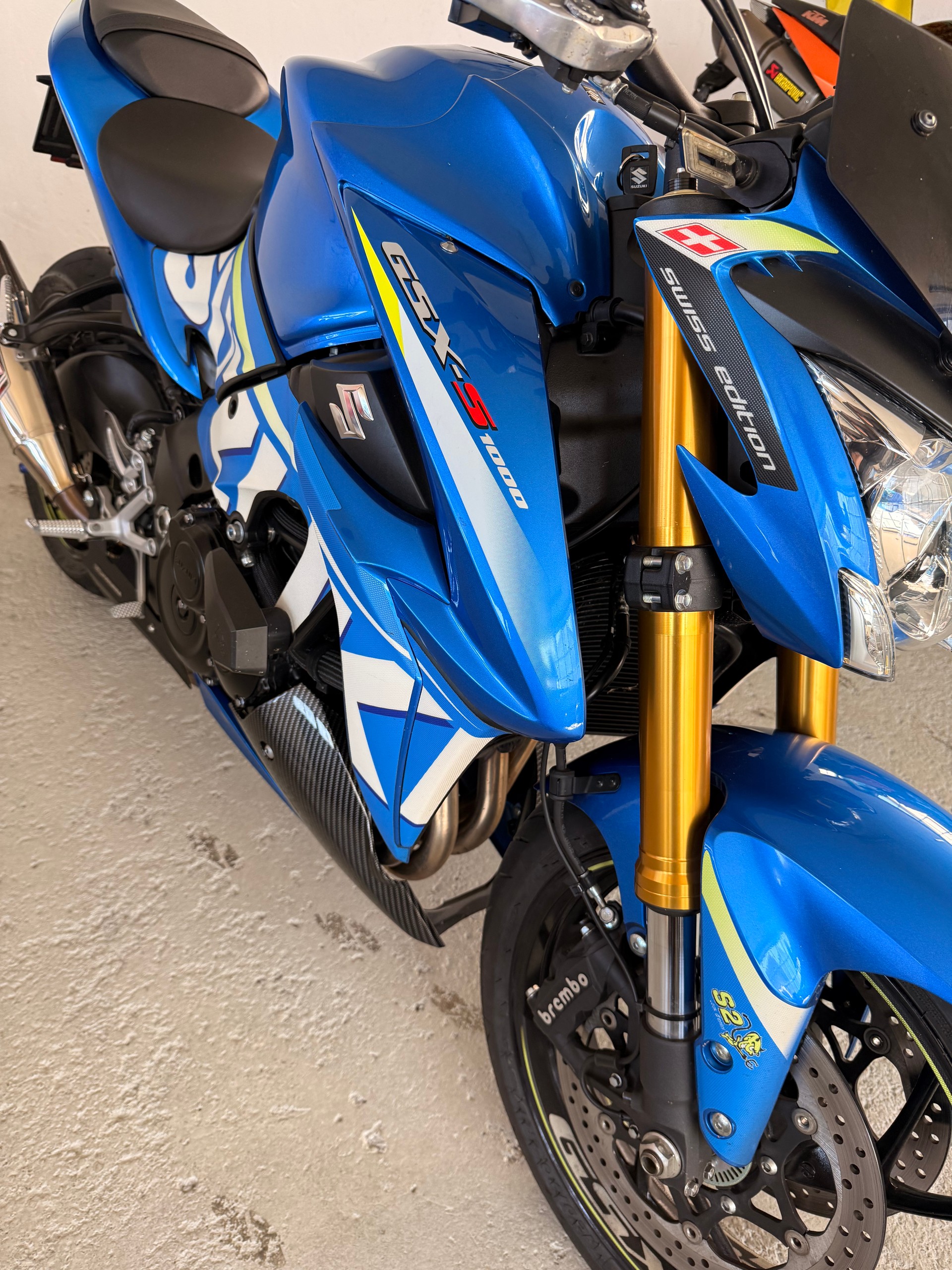 SUZUKI GSX-S 1000 Yoshimura ABS - und Öhlins-image-10