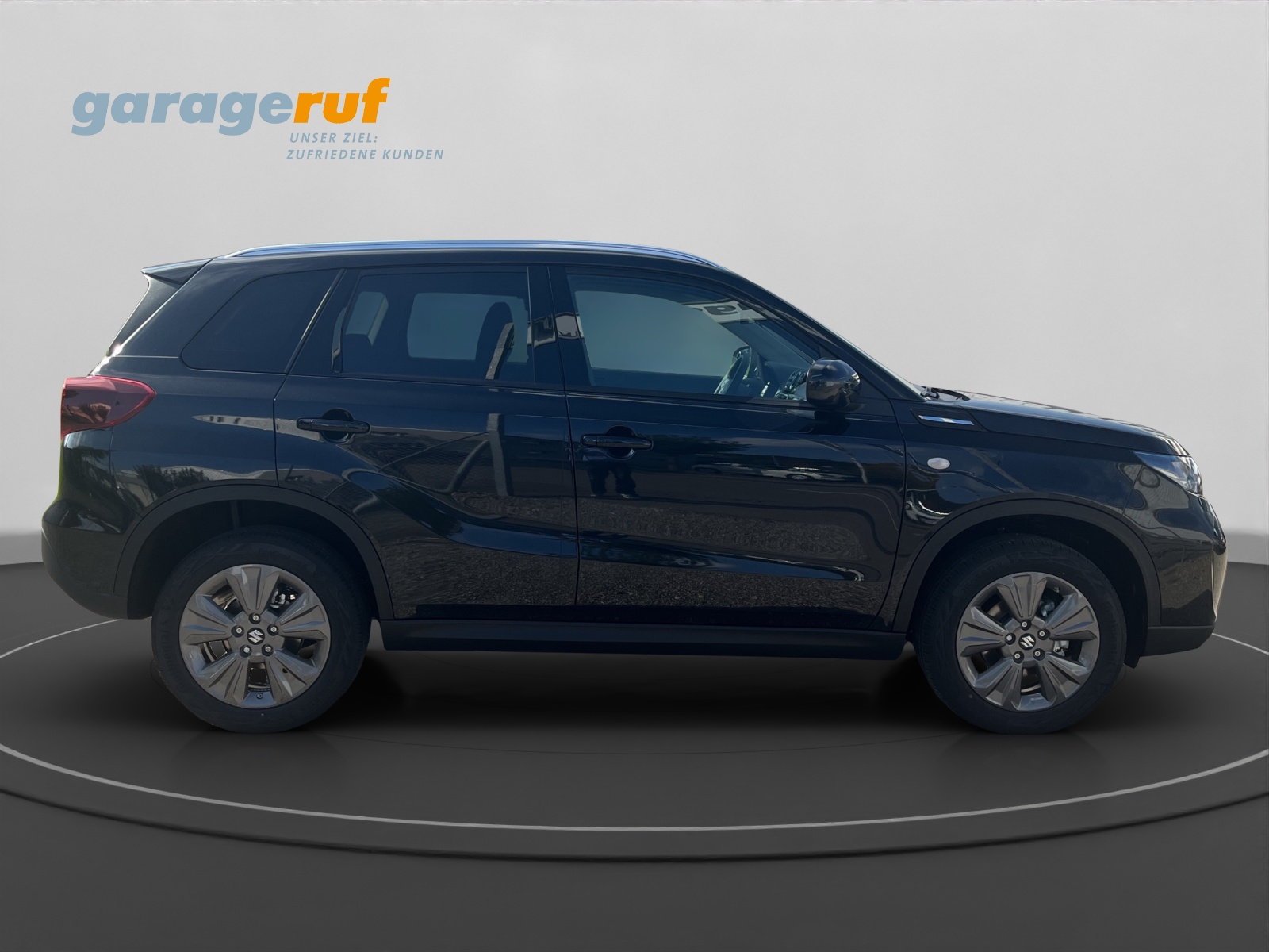 SUZUKI Vitara 1.4 T Compact+ Hybrid 4x4-image-7