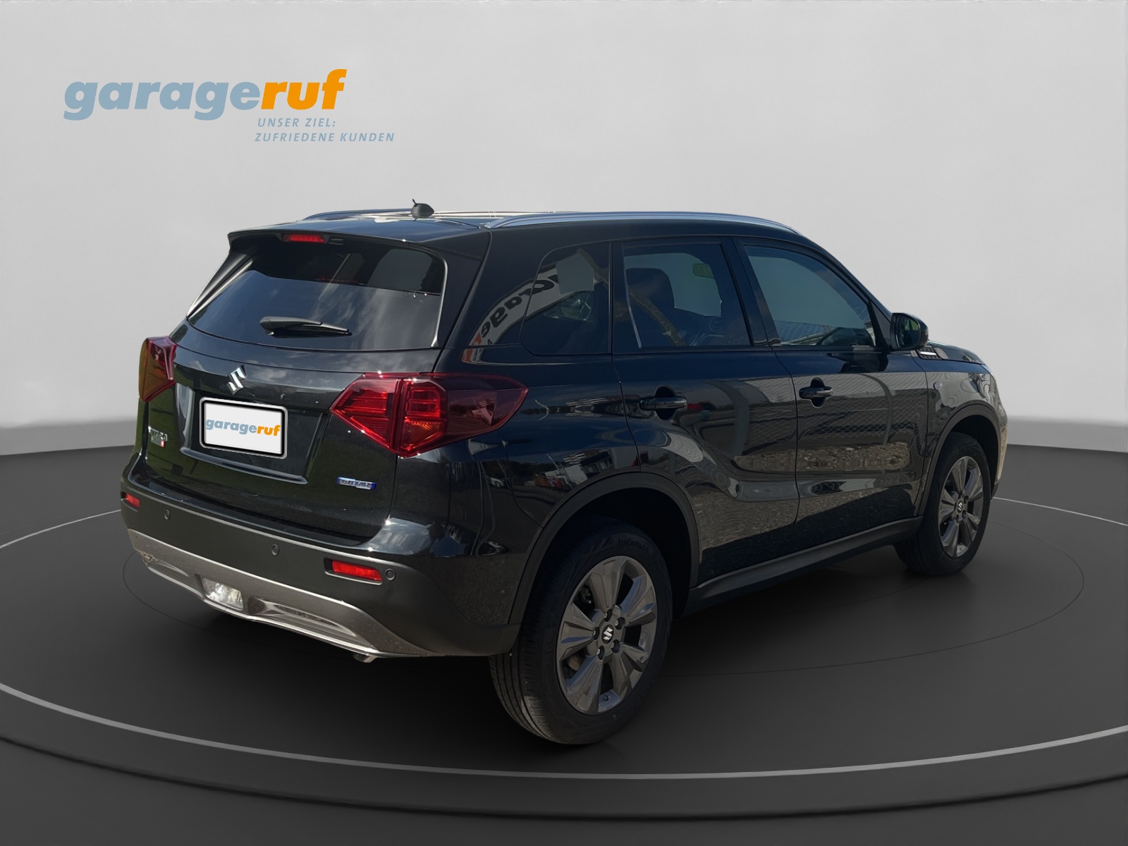 SUZUKI Vitara 1.4 T Compact+ Hybrid 4x4-image-6