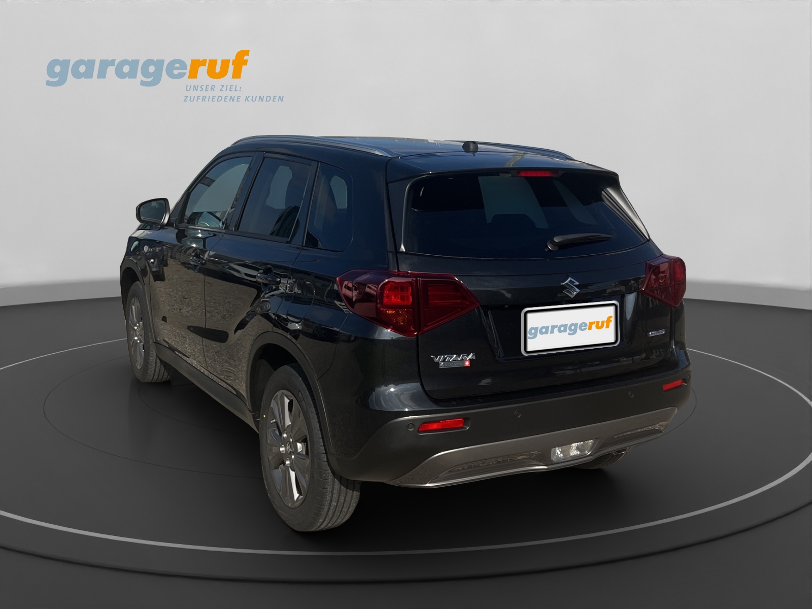 SUZUKI Vitara 1.4 T Compact+ Hybrid 4x4-image-4