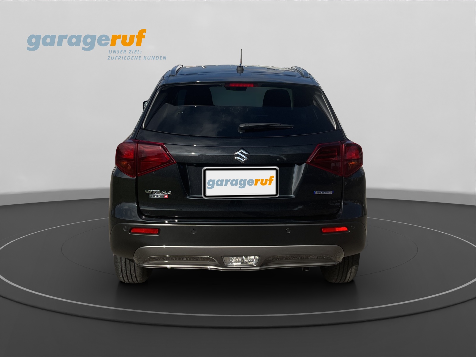 SUZUKI Vitara 1.4 T Compact+ Hybrid 4x4-image-5