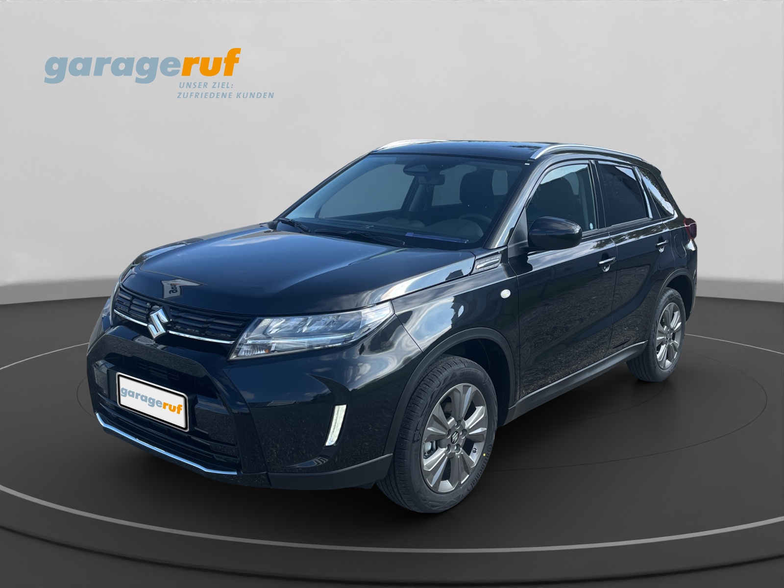 SUZUKI Vitara 1.4 T Compact+ Hybrid (SUV / Geländewagen)