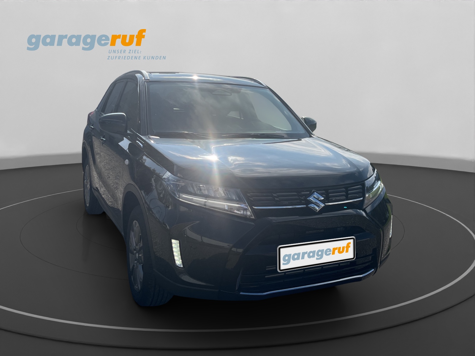 SUZUKI Vitara 1.4 T Compact+ Hybrid 4x4-image-8