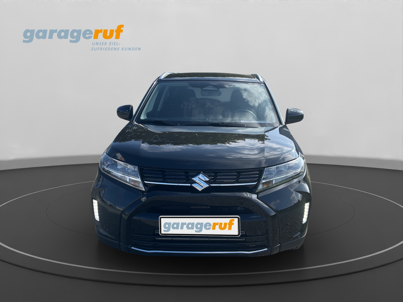 SUZUKI Vitara 1.4 T Compact+ Hybrid 4x4-image-1