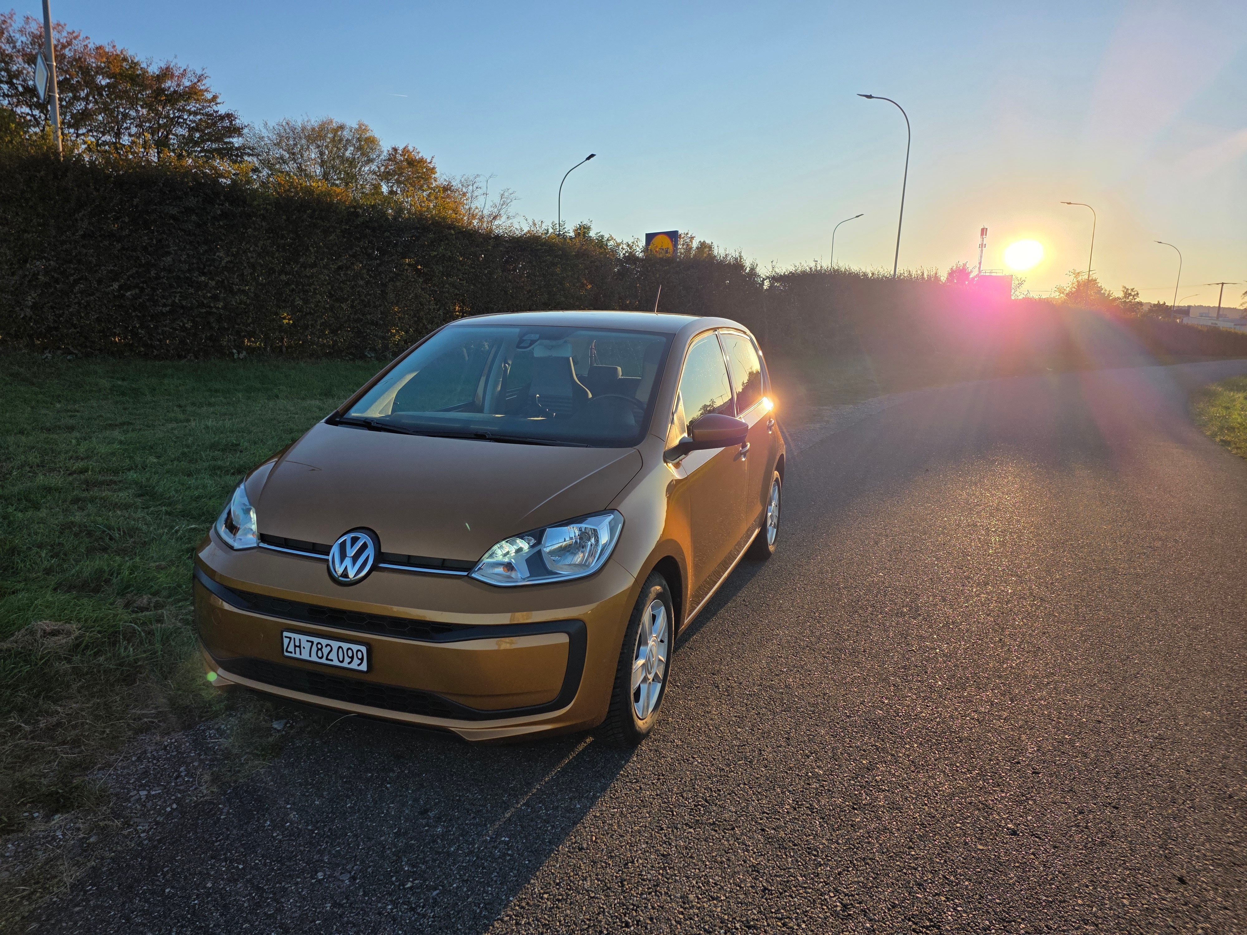 Car photo