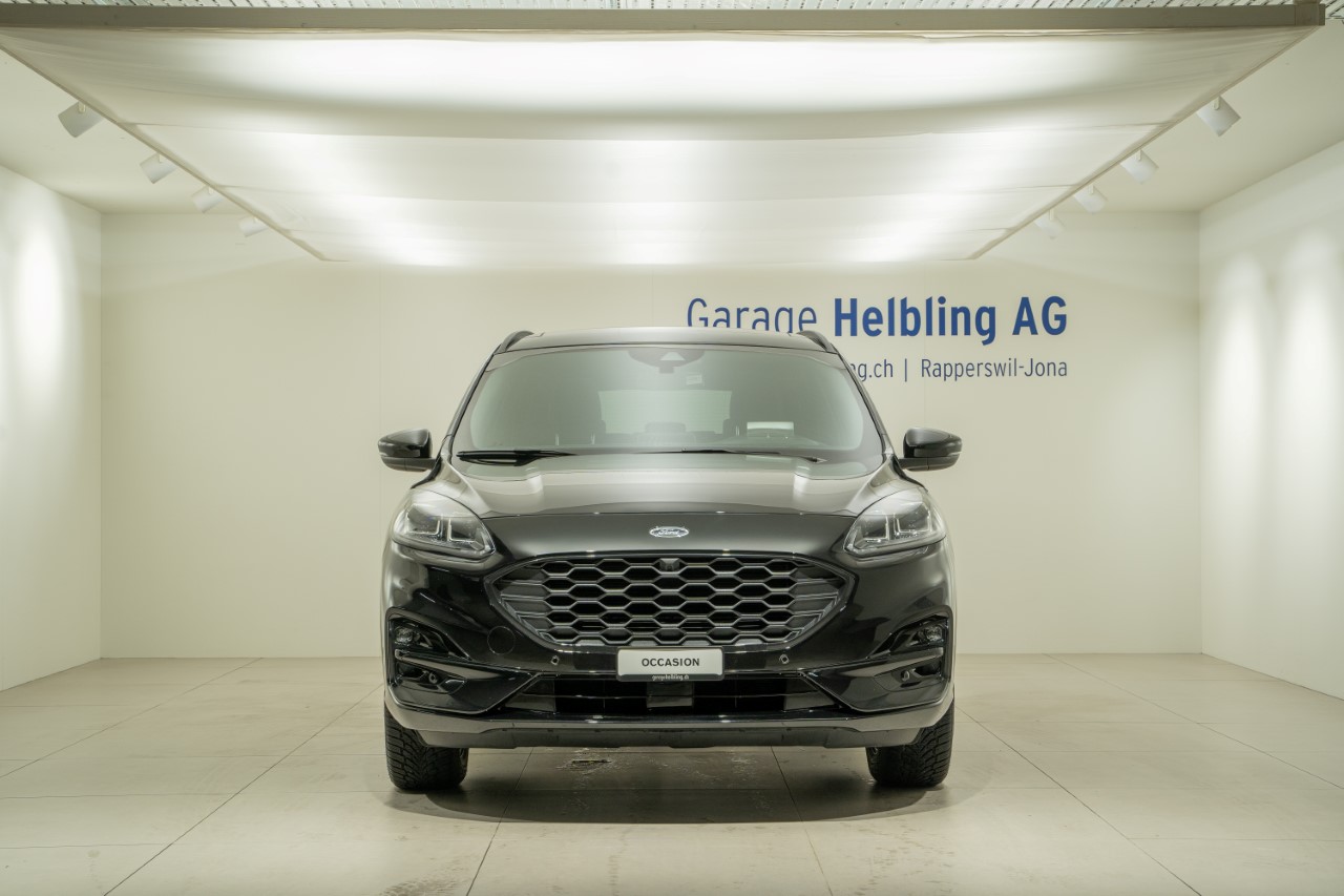 FORD Kuga 2.5 Plug-in Hybrid ST-Line X-image-1