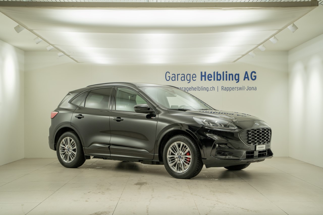 FORD Kuga 2.5 Plug-in Hybrid ST-Line X-image-0