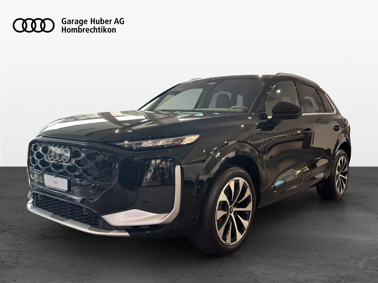 AUDI Q3 SUV e-hybrid 200 kW S tronig