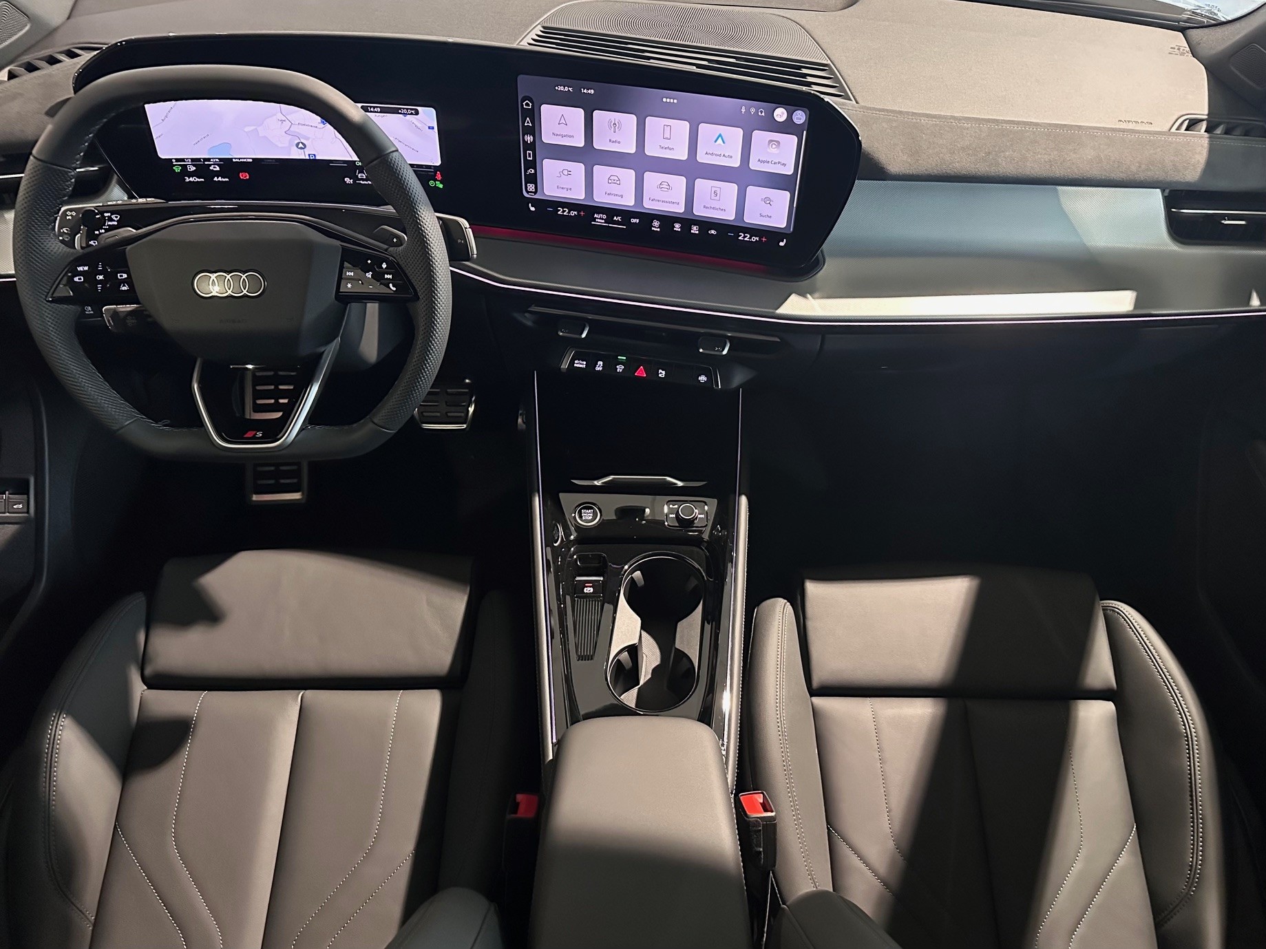 AUDI Q3 SUV e-hybrid 200 kW S tronig-image-8