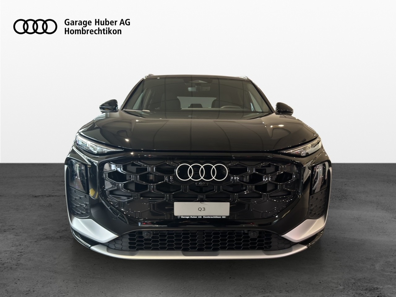 AUDI Q3 SUV e-hybrid 200 kW S tronig-image-1