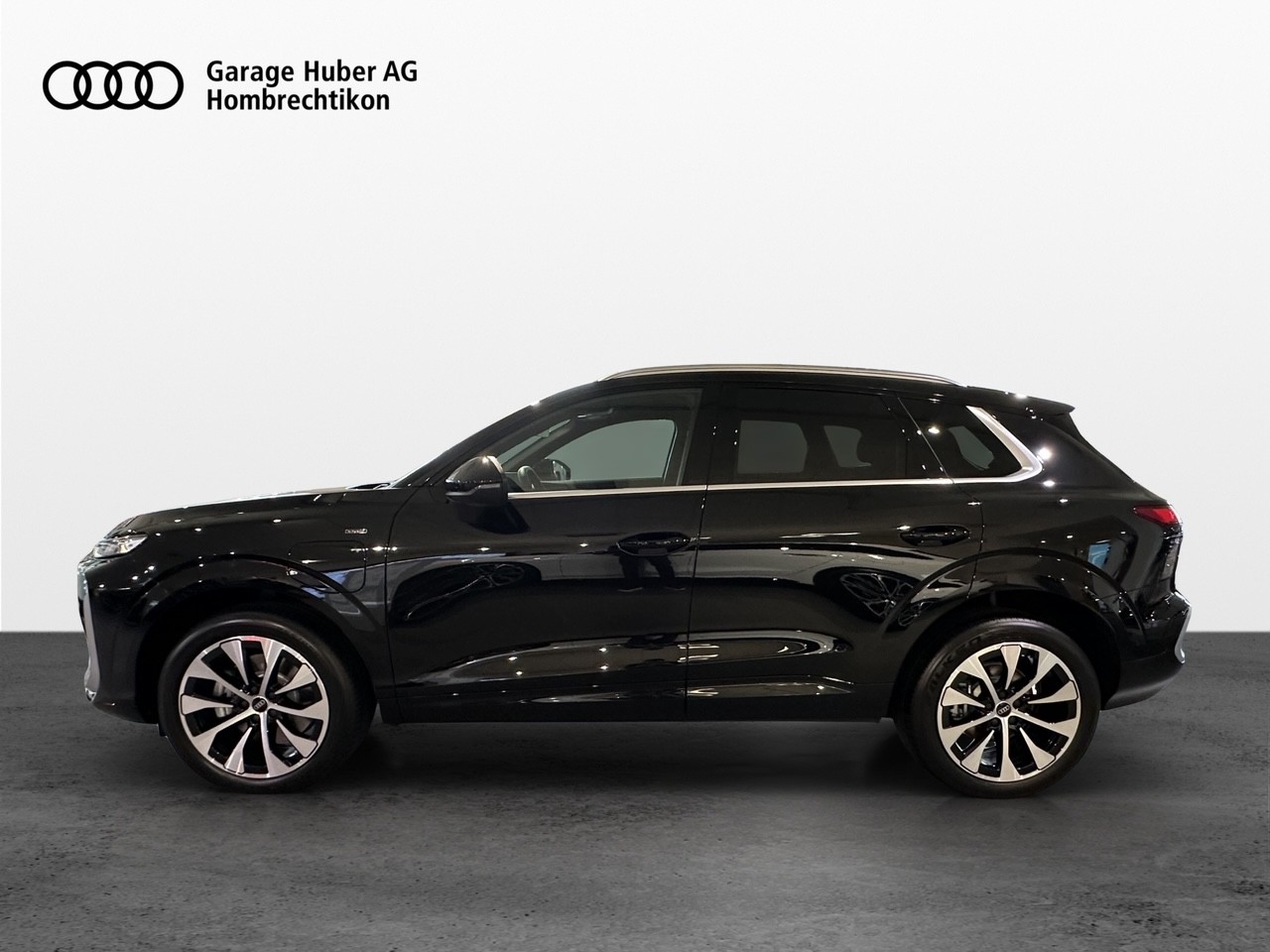 AUDI Q3 SUV e-hybrid 200 kW S tronig-image-2
