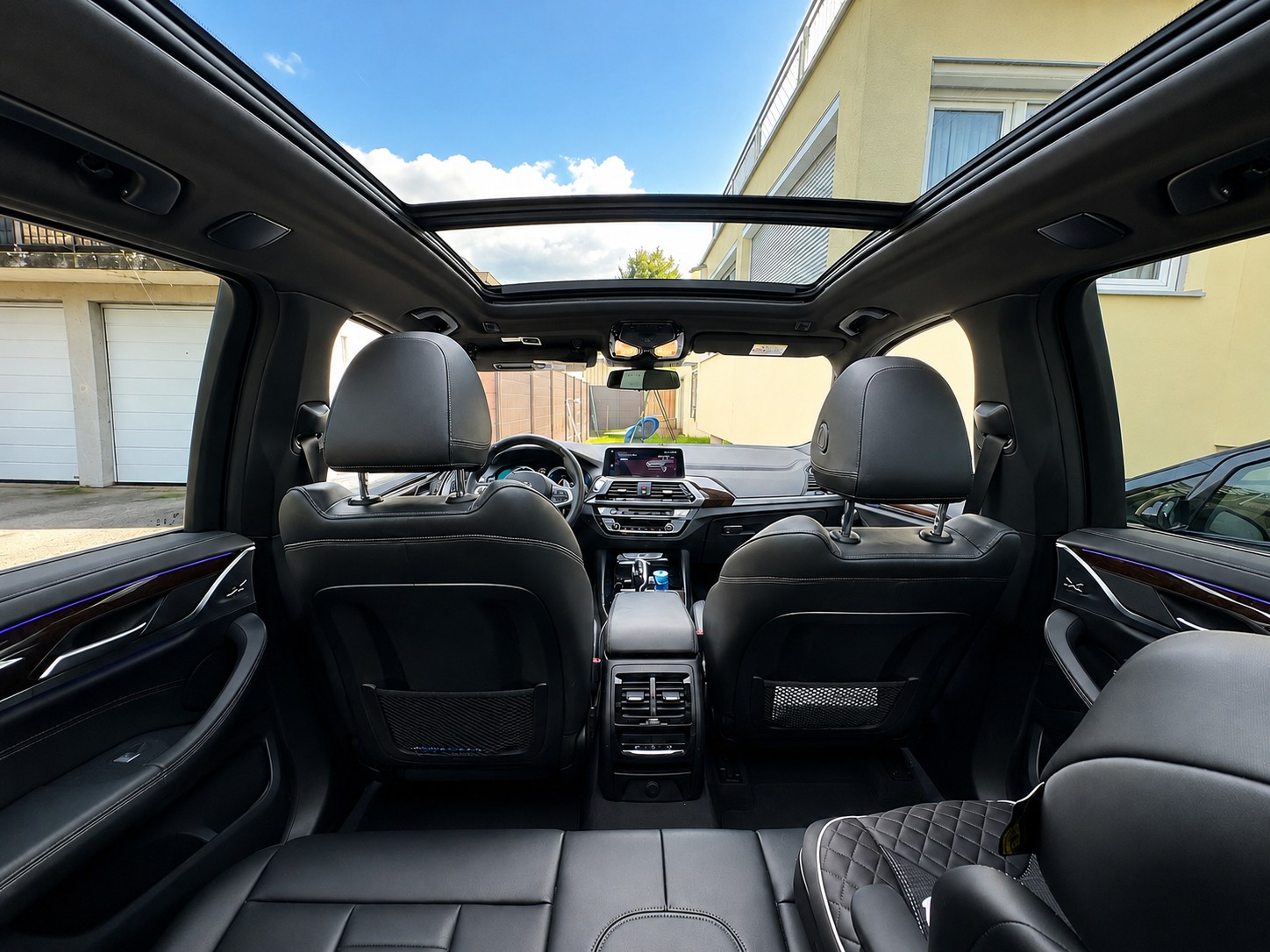 BMW X3 xDrive M40i Steptronic-image-7