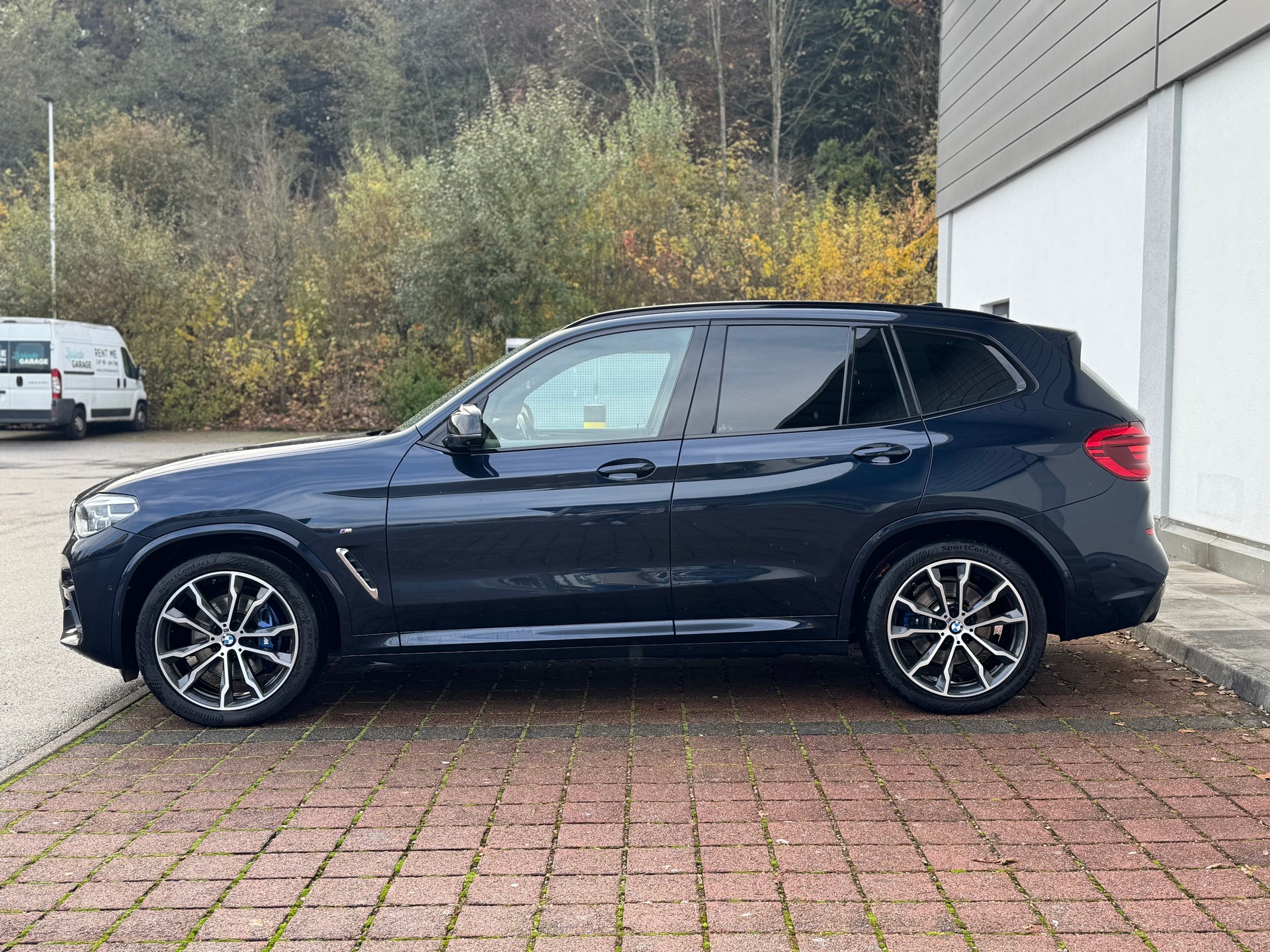 BMW X3 xDrive M40i Steptronic-image-3