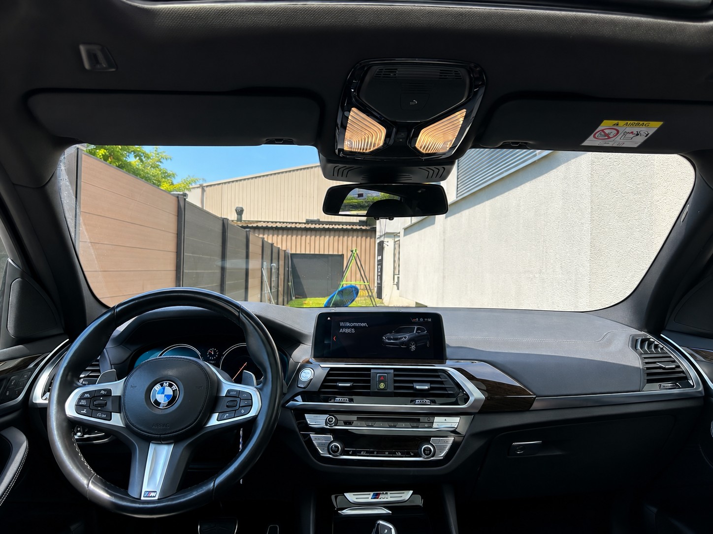 BMW X3 xDrive M40i Steptronic-image-8