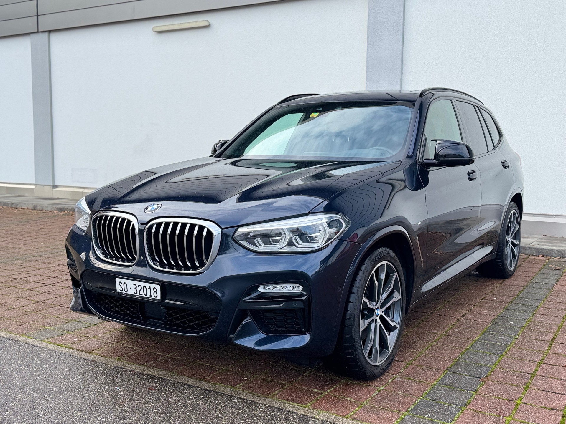 BMW X3 xDrive M40i Steptronic-image-1
