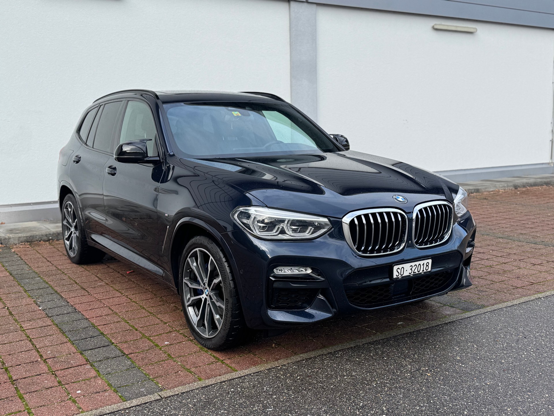 BMW X3 xDrive M40i Steptronic-image-0