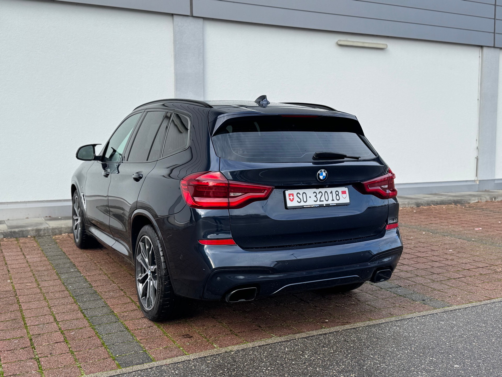 BMW X3 xDrive M40i Steptronic-image-4