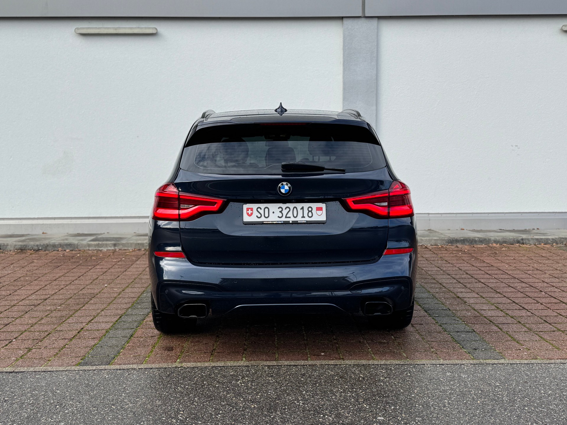BMW X3 xDrive M40i Steptronic-image-6