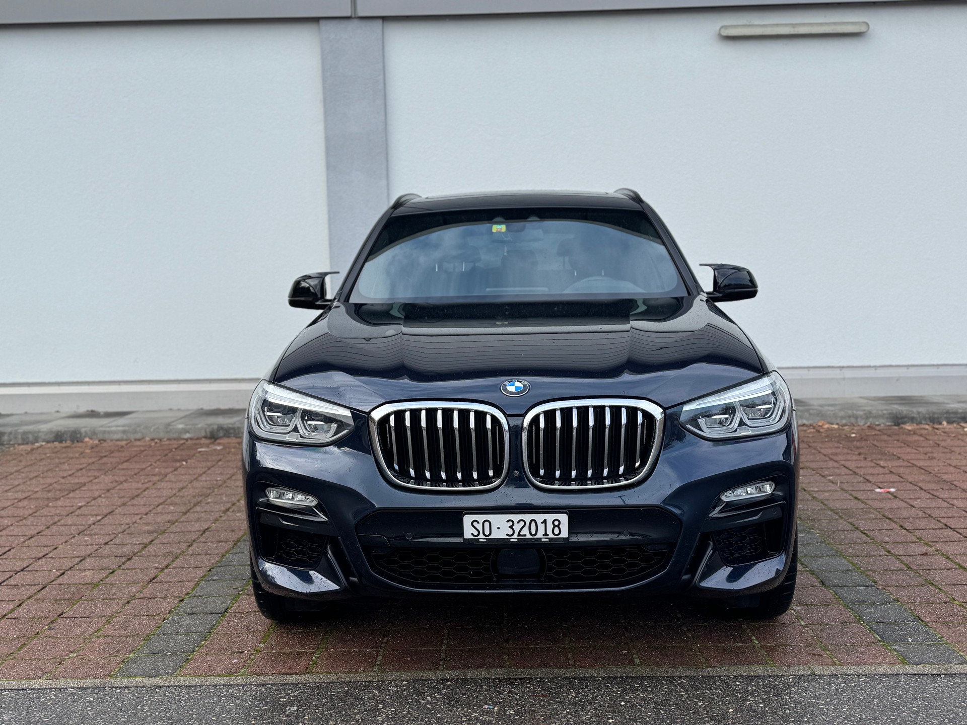 BMW X3 xDrive M40i Steptronic-image-2