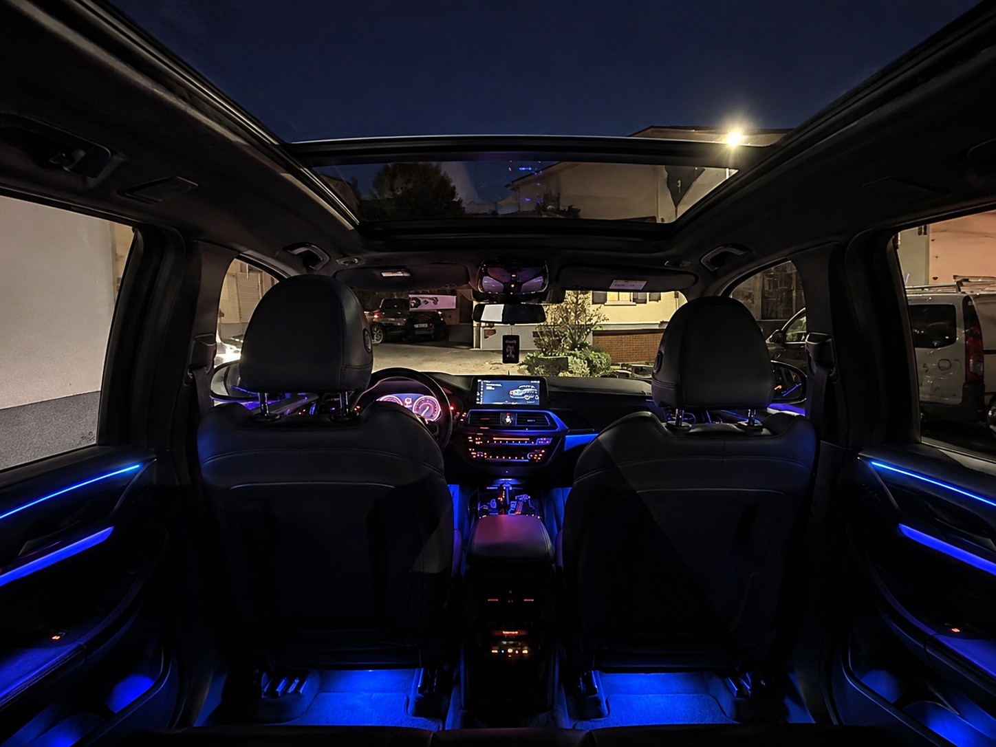 BMW X3 xDrive M40i Steptronic-image-9