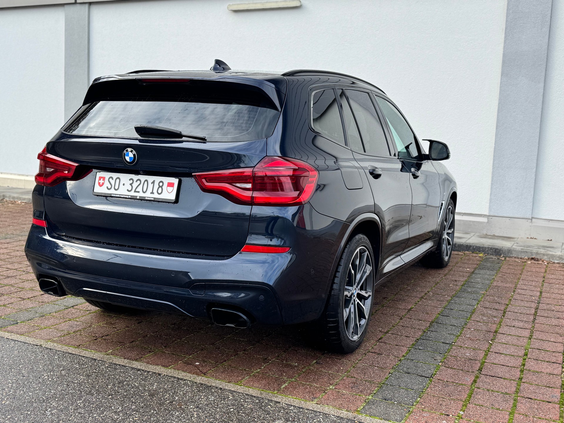 BMW X3 xDrive M40i Steptronic-image-5