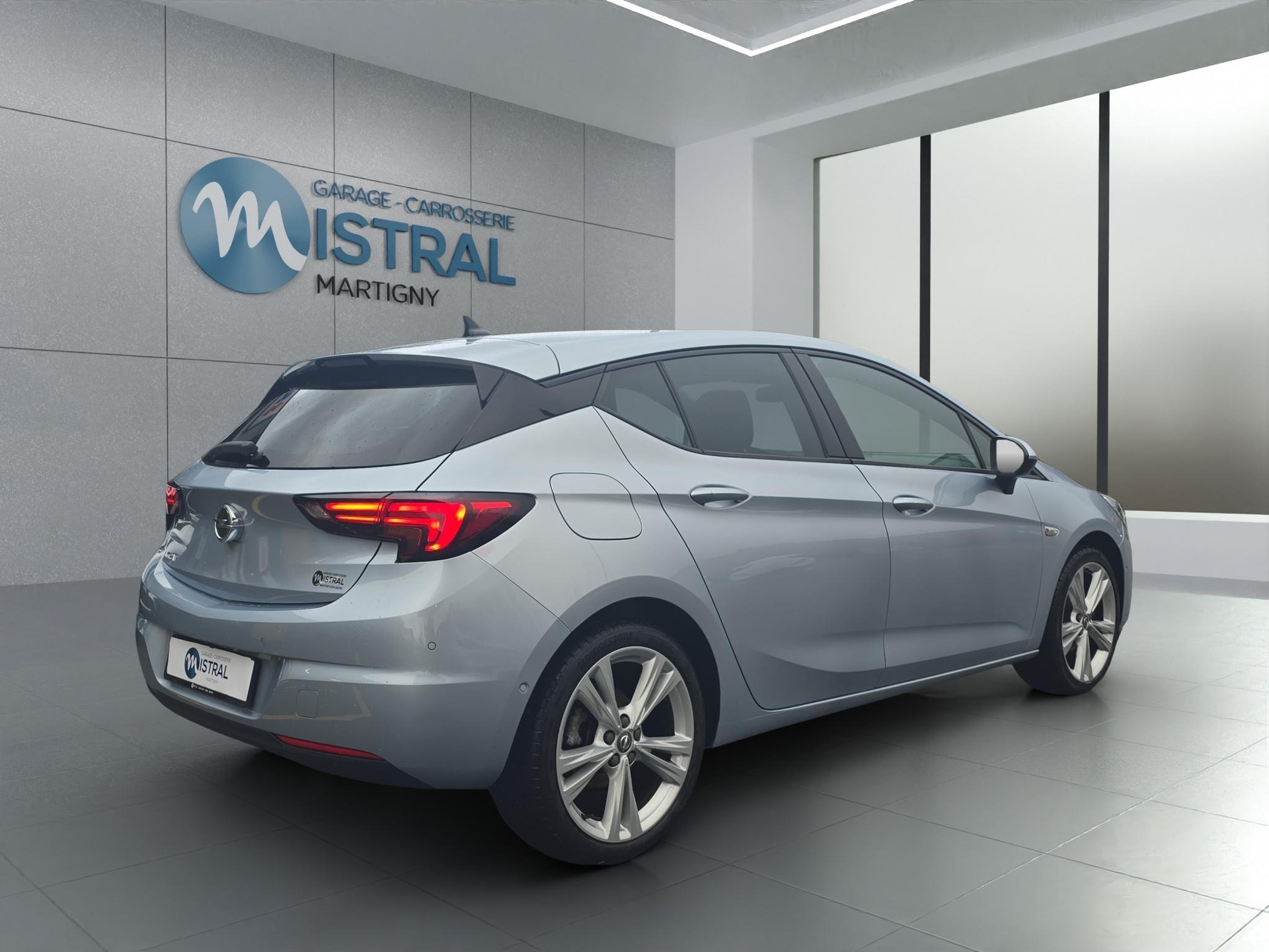 OPEL Astra 1.4 T Elegance S/S-image-4
