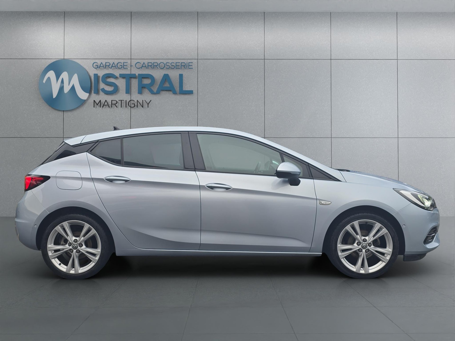 OPEL Astra 1.4 T Elegance S/S-image-5