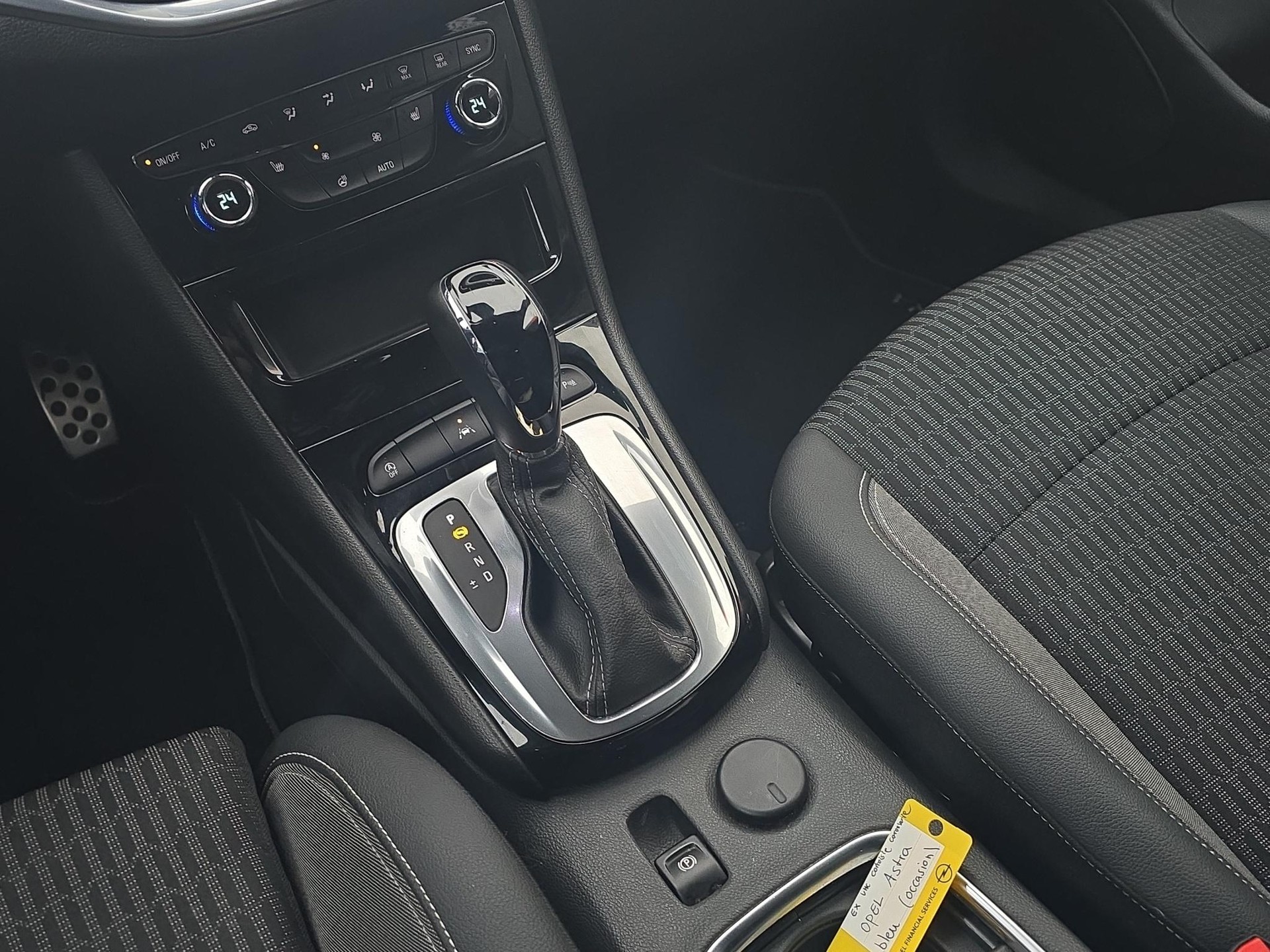 OPEL Astra 1.4 T Elegance S/S-image-14