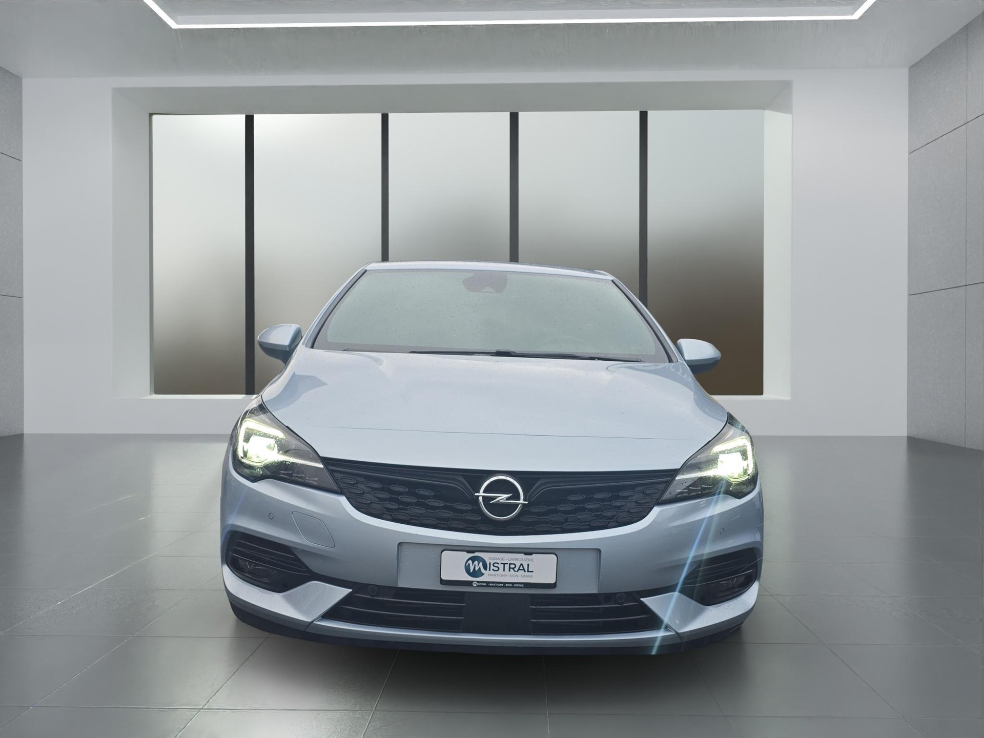 OPEL Astra 1.4 T Elegance S/S-image-7