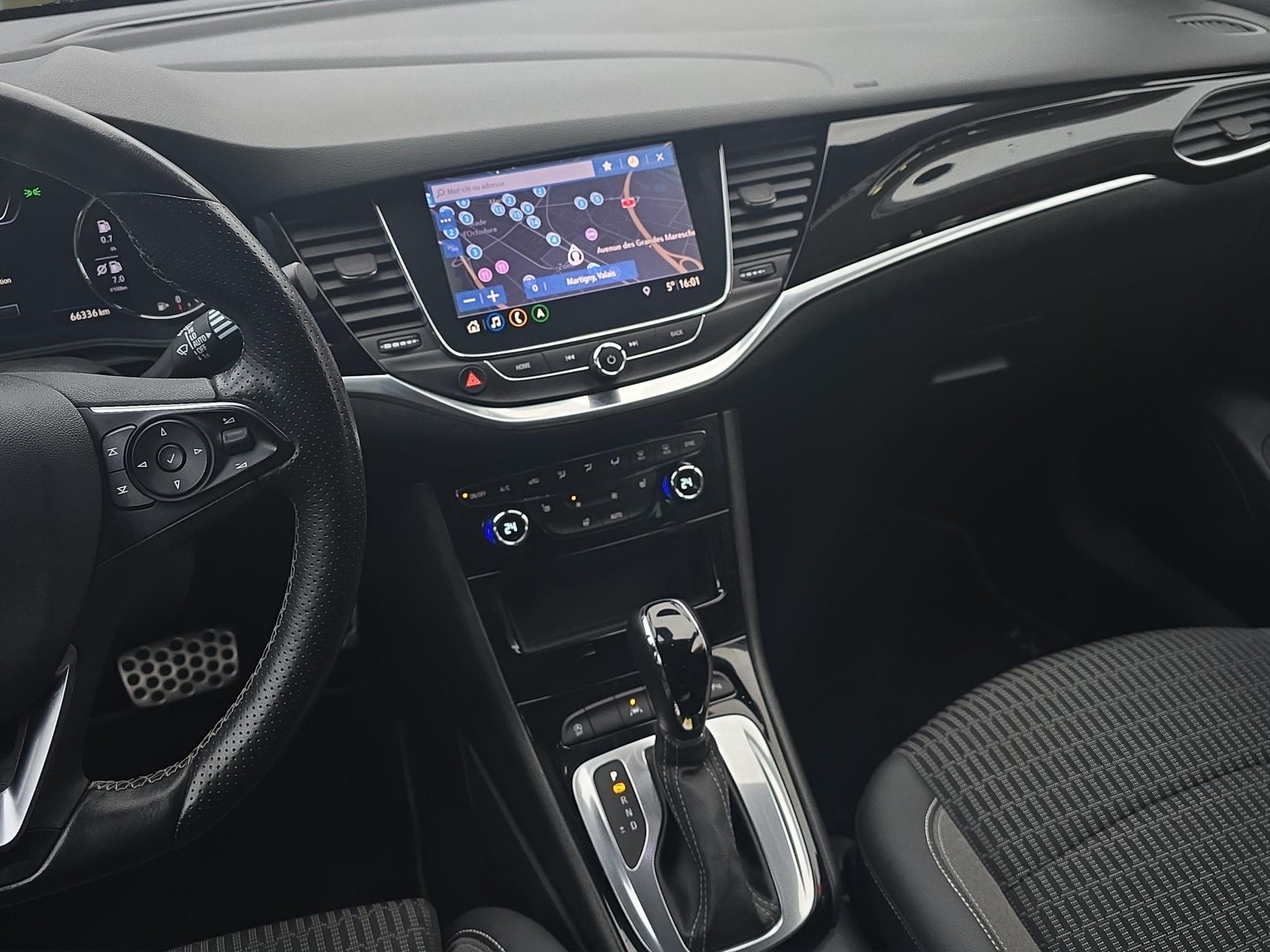OPEL Astra 1.4 T Elegance S/S-image-11