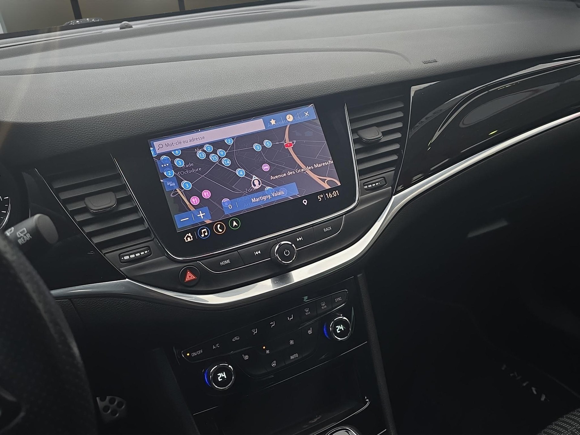 OPEL Astra 1.4 T Elegance S/S-image-12